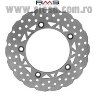 Disc frana spate Kymco Xciting 400 I (13-15) - Xciting 400 I ABS (14-15) - XCiting 400 I ABS Euro 4 (16) 4T LC 400cc (RMS)